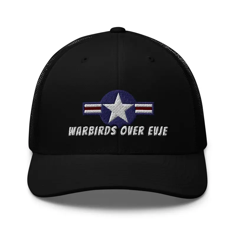 WoE2023 Truckerhat